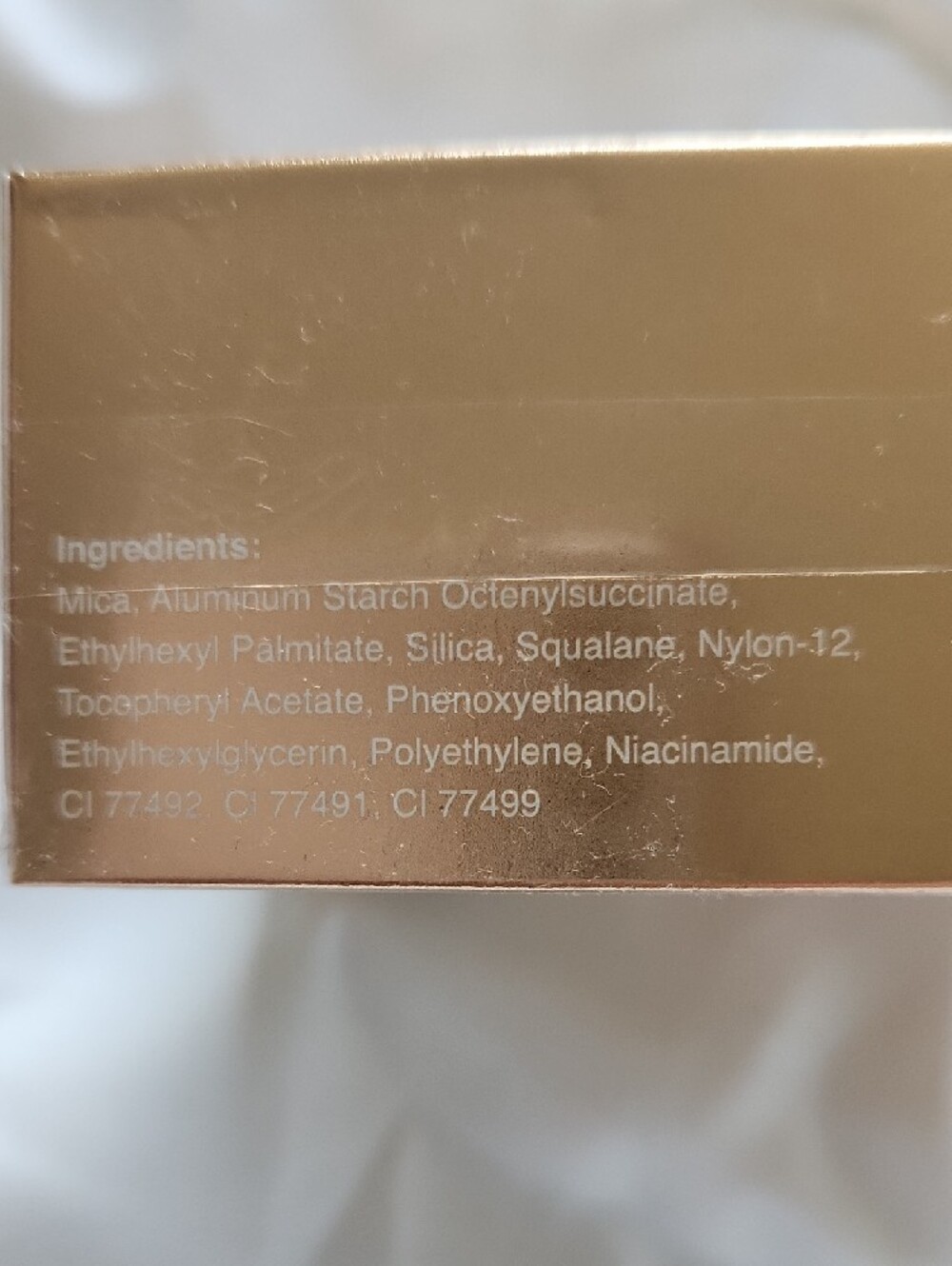 BISHA The Essential Setting Powder - Translucent - Picture 3 of 4